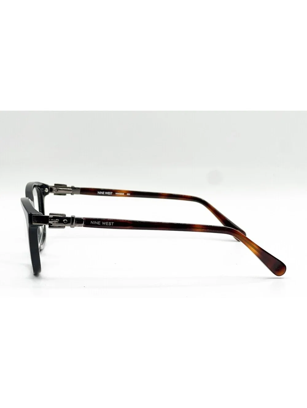 Nine West Nw5068 001 Black Authentic Eyeglasses 50-18-135